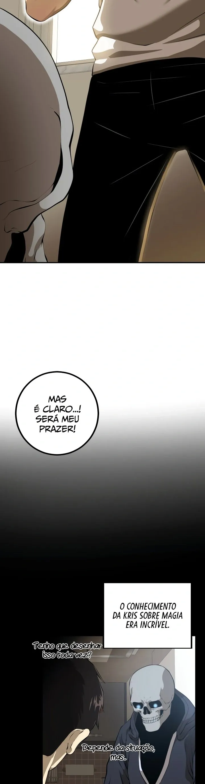 Casa da Masmorra Capítulo 5 Página 4