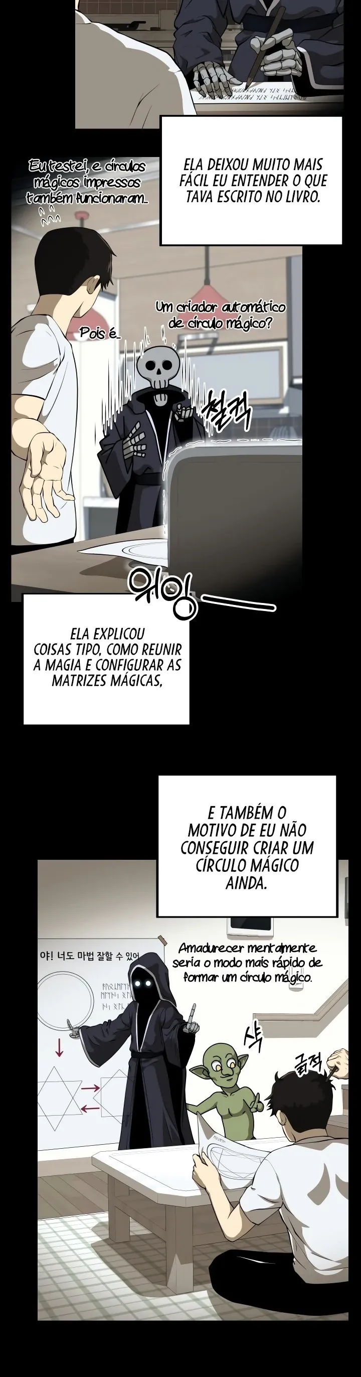Casa da Masmorra Capítulo 5 Página 5