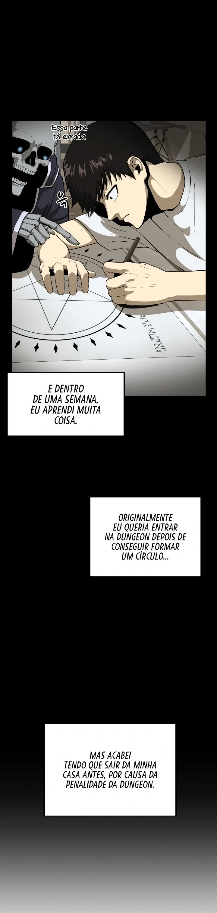 Casa da Masmorra Capítulo 5 Página 6