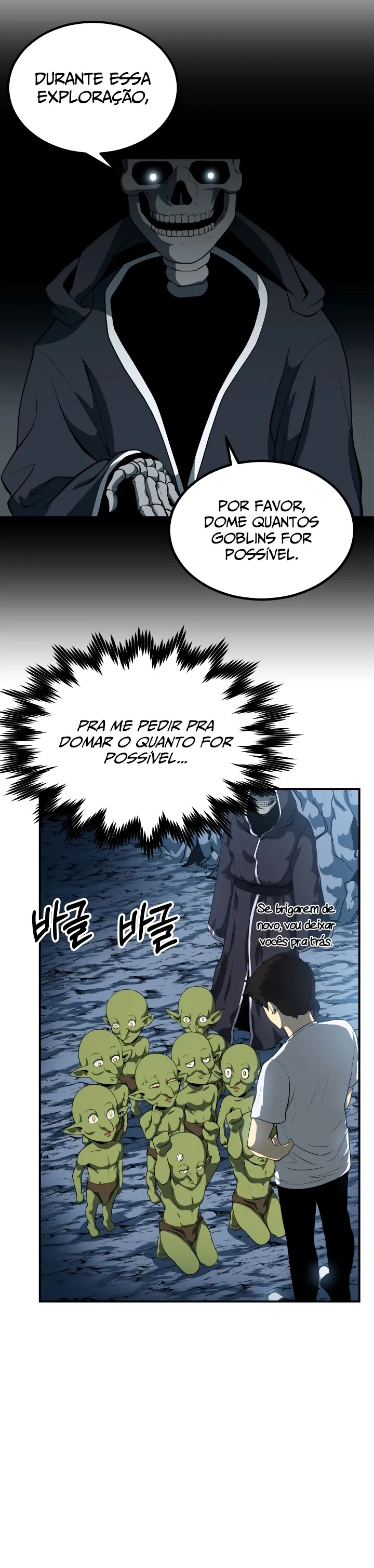 Casa da Masmorra Capítulo 5 Página 9