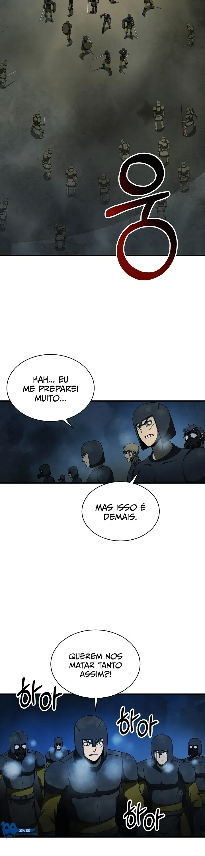 Casa da Masmorra Capítulo 50 Página 13