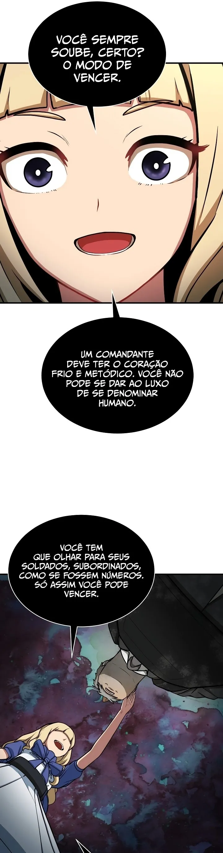 Casa da Masmorra Capítulo 50 Página 17