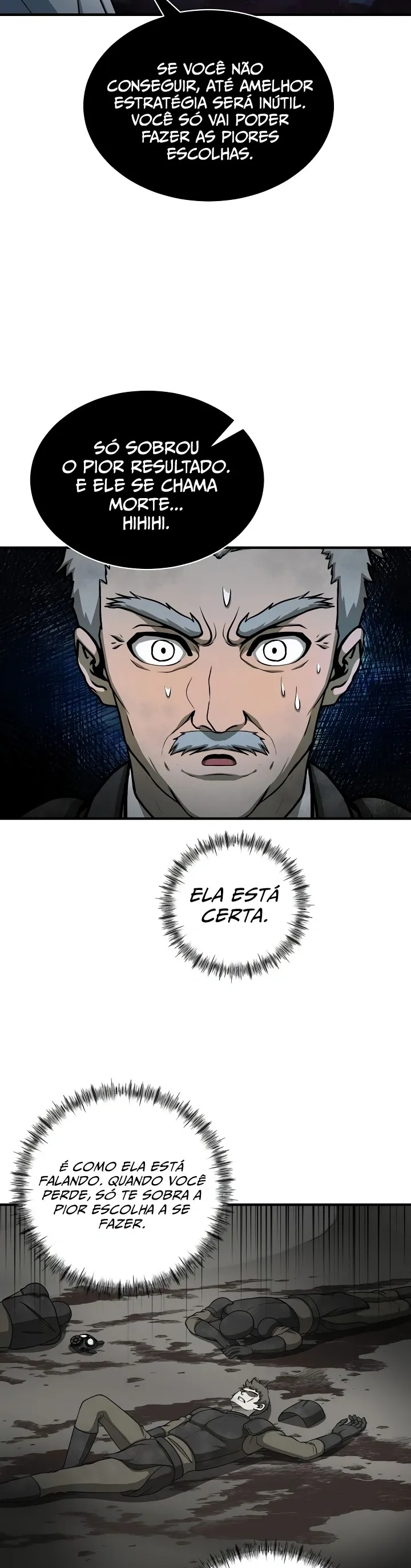 Casa da Masmorra Capítulo 50 Página 18