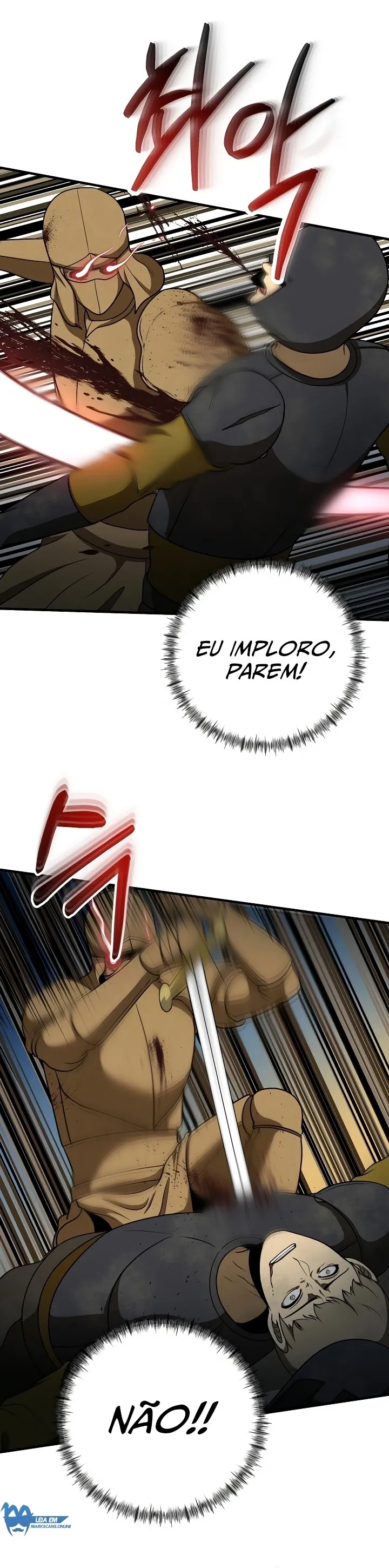 Casa da Masmorra Capítulo 50 Página 22