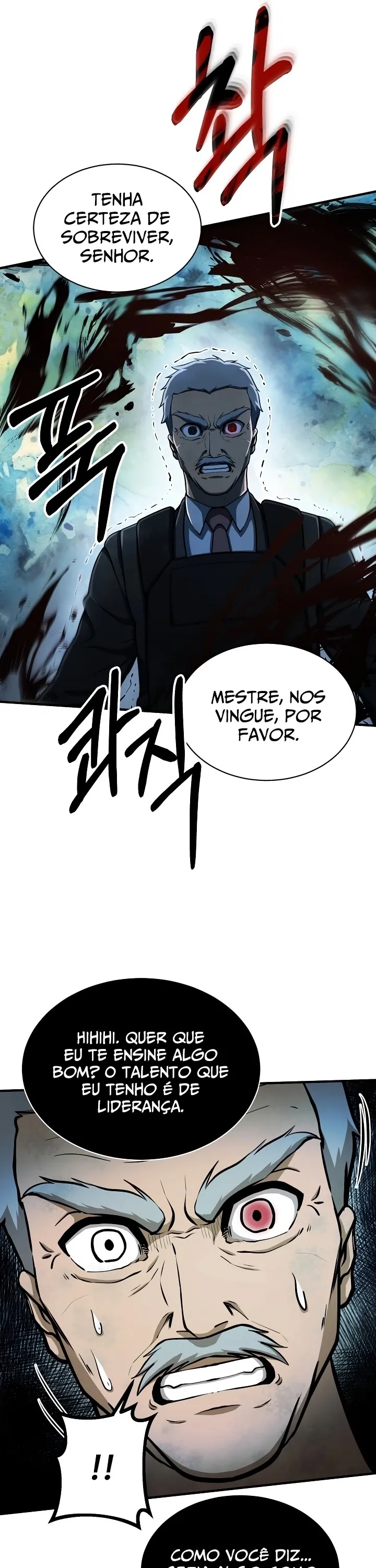 Casa da Masmorra Capítulo 50 Página 23