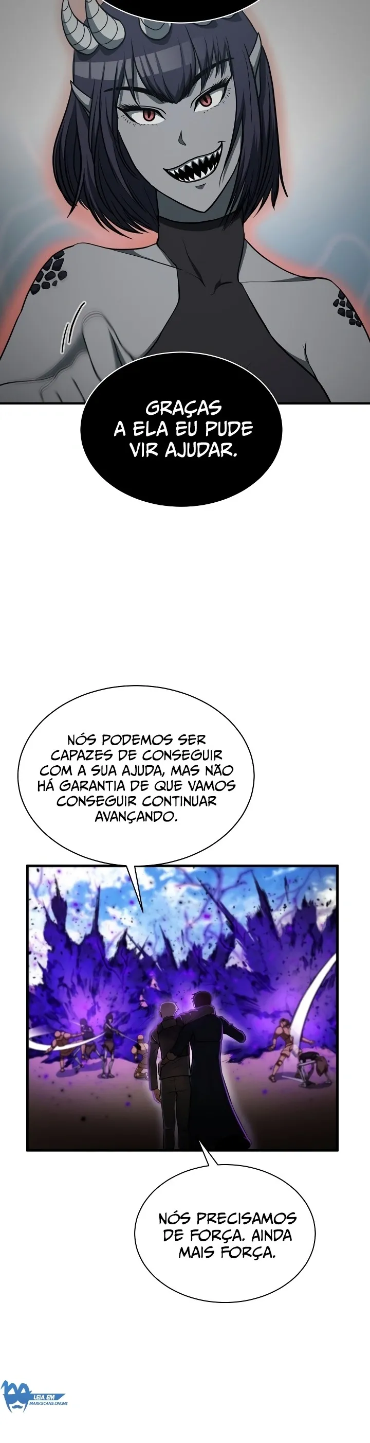 Casa da Masmorra Capítulo 50 Página 31