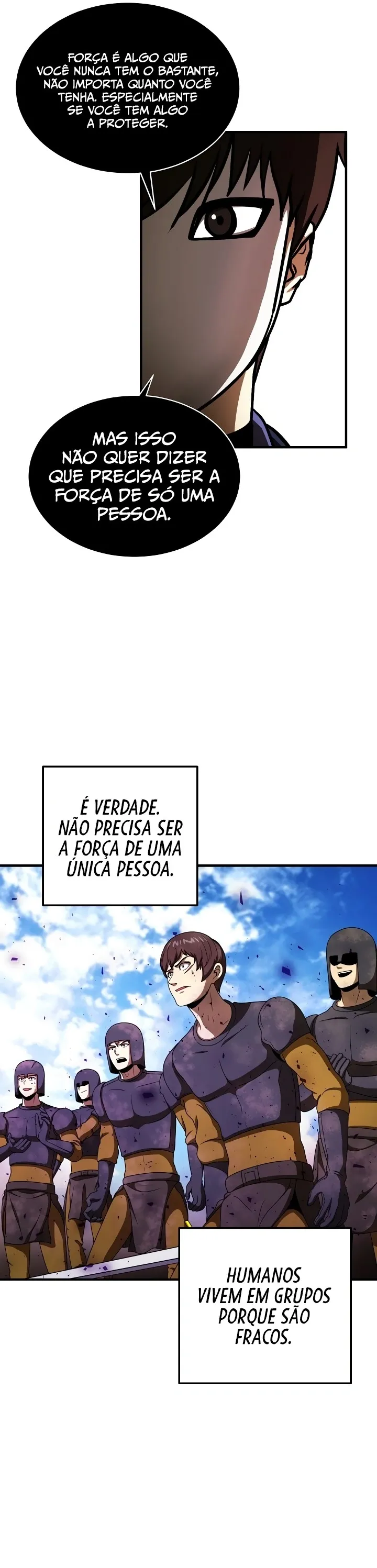 Casa da Masmorra Capítulo 50 Página 32