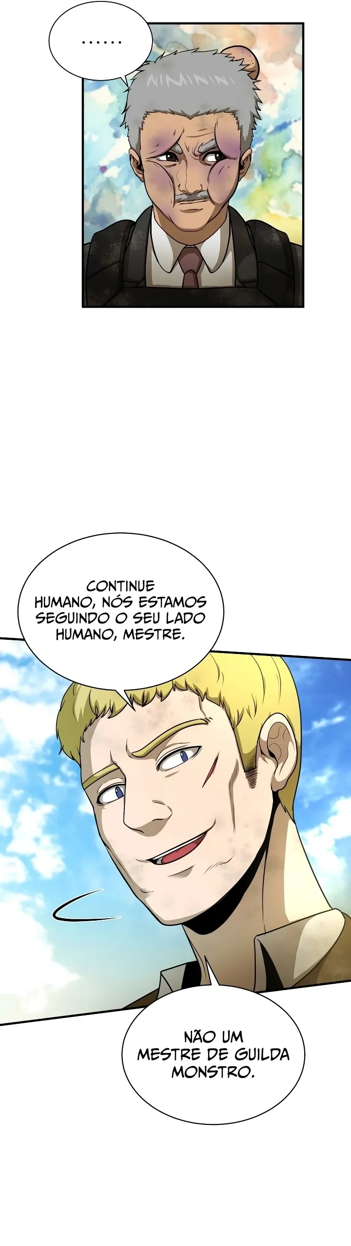 Casa da Masmorra Capítulo 50 Página 35