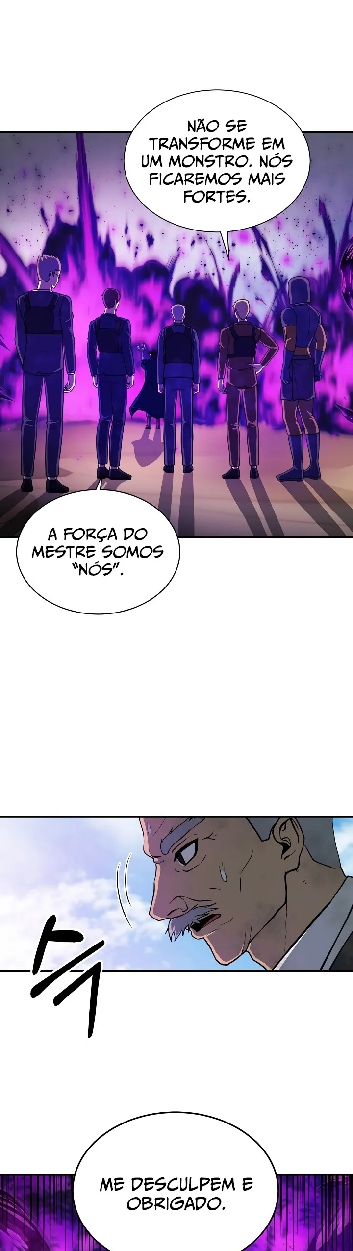 Casa da Masmorra Capítulo 50 Página 36