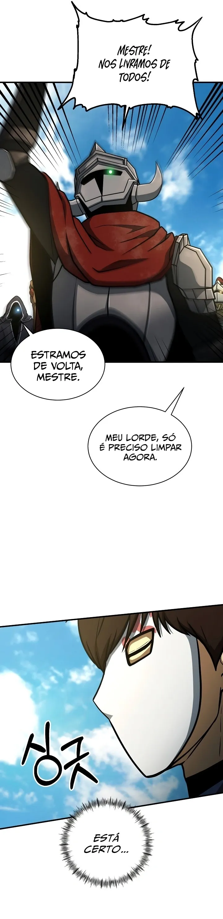 Casa da Masmorra Capítulo 50 Página 38