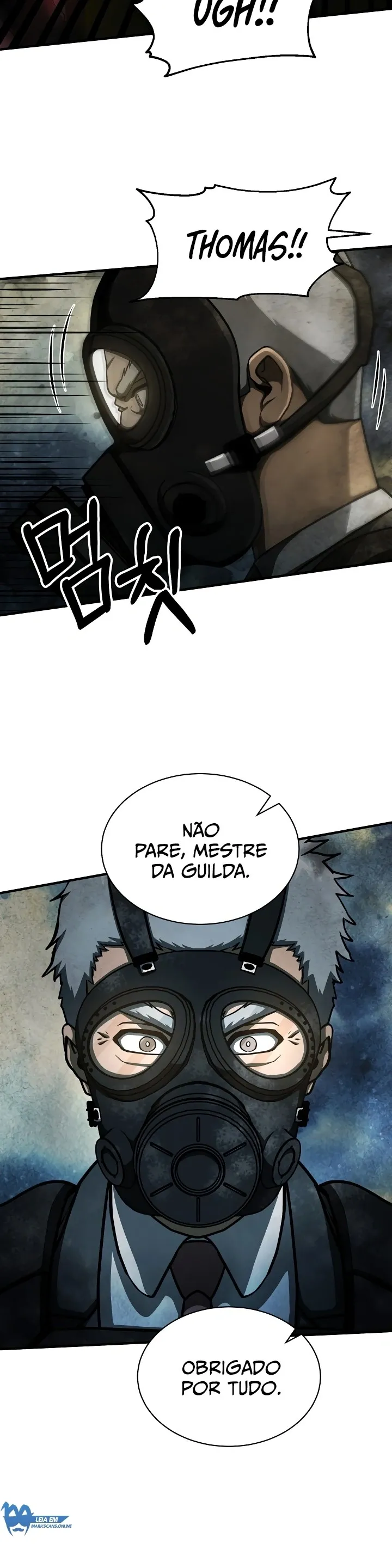 Casa da Masmorra Capítulo 50 Página 7