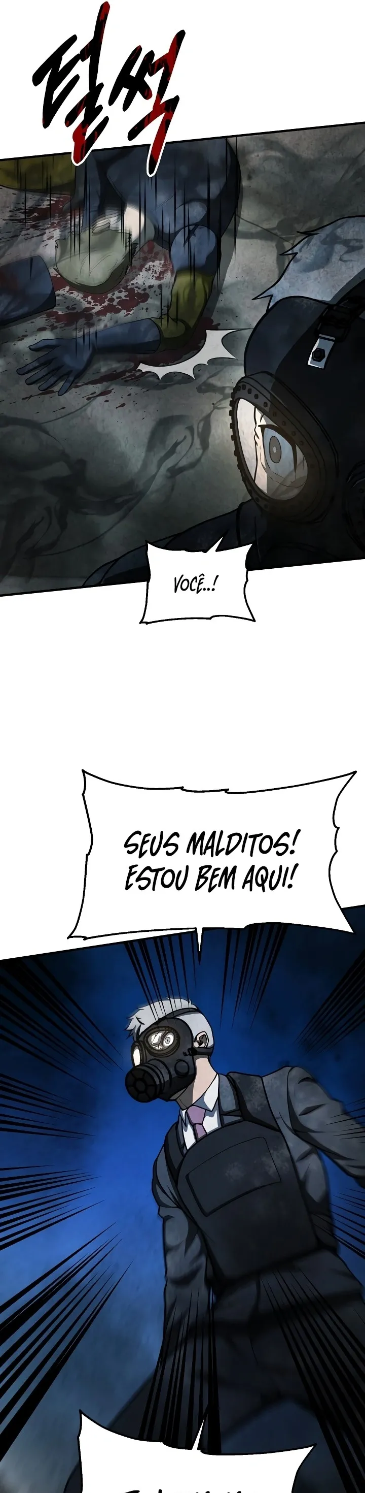 Casa da Masmorra Capítulo 50 Página 8