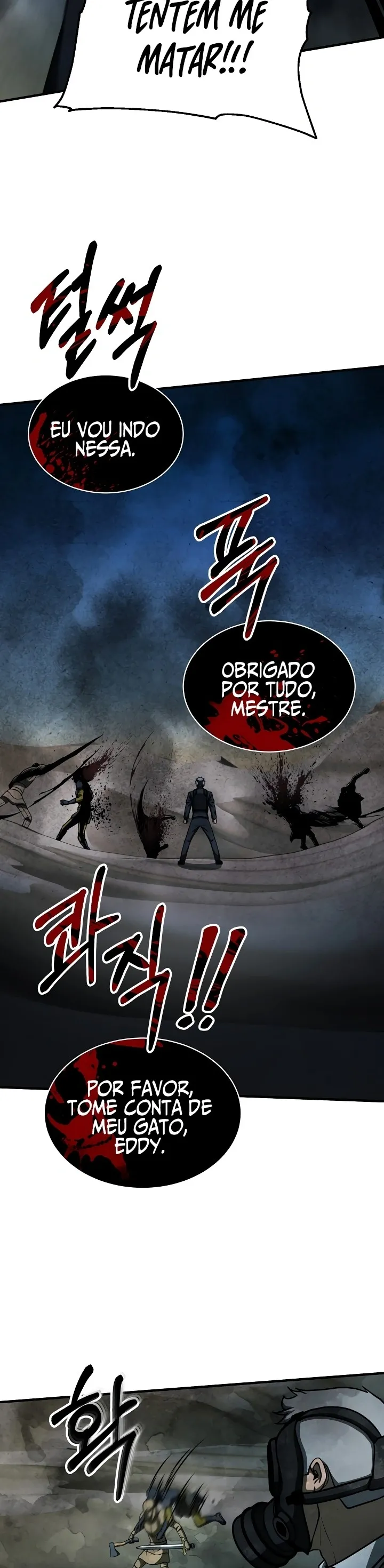 Casa da Masmorra Capítulo 50 Página 9