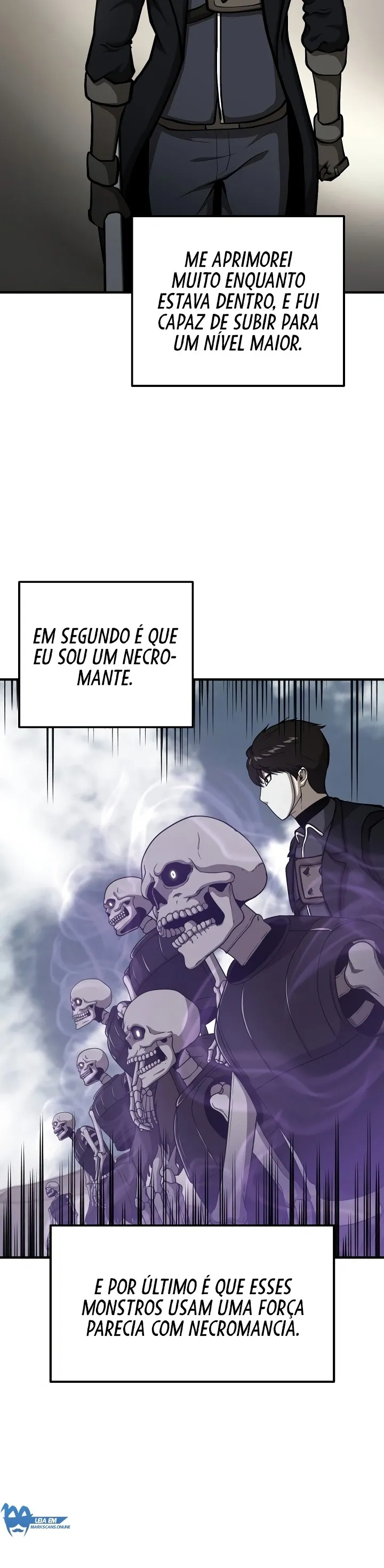 Casa da Masmorra Capítulo 51 Página 16