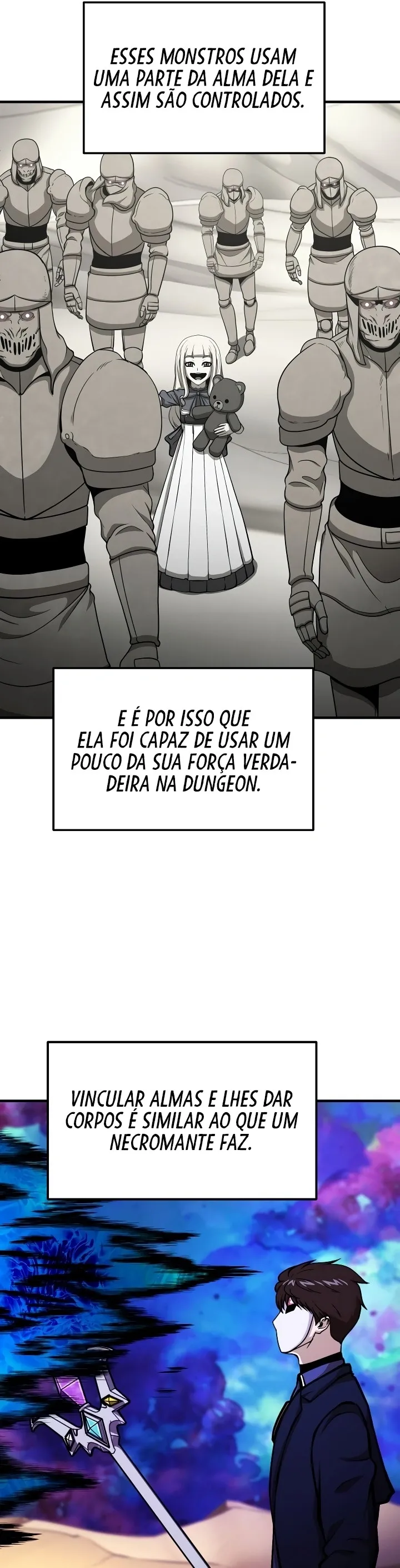 Casa da Masmorra Capítulo 51 Página 17