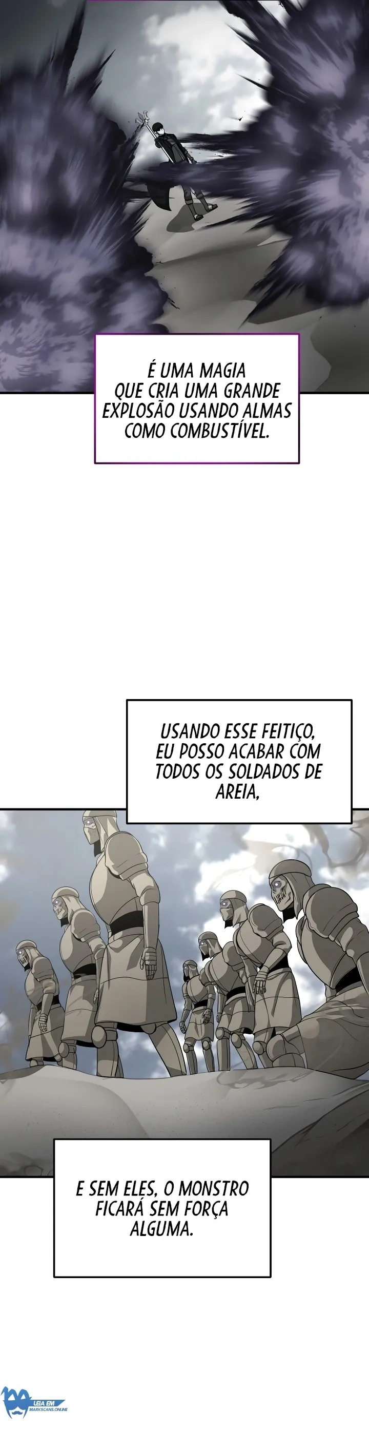 Casa da Masmorra Capítulo 51 Página 19