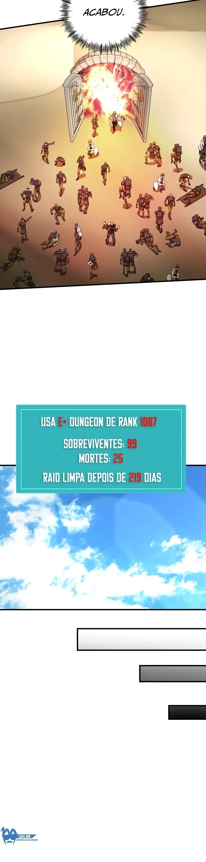Casa da Masmorra Capítulo 51 Página 25