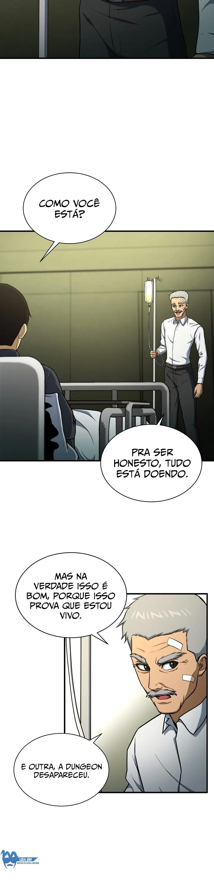 Casa da Masmorra Capítulo 51 Página 28
