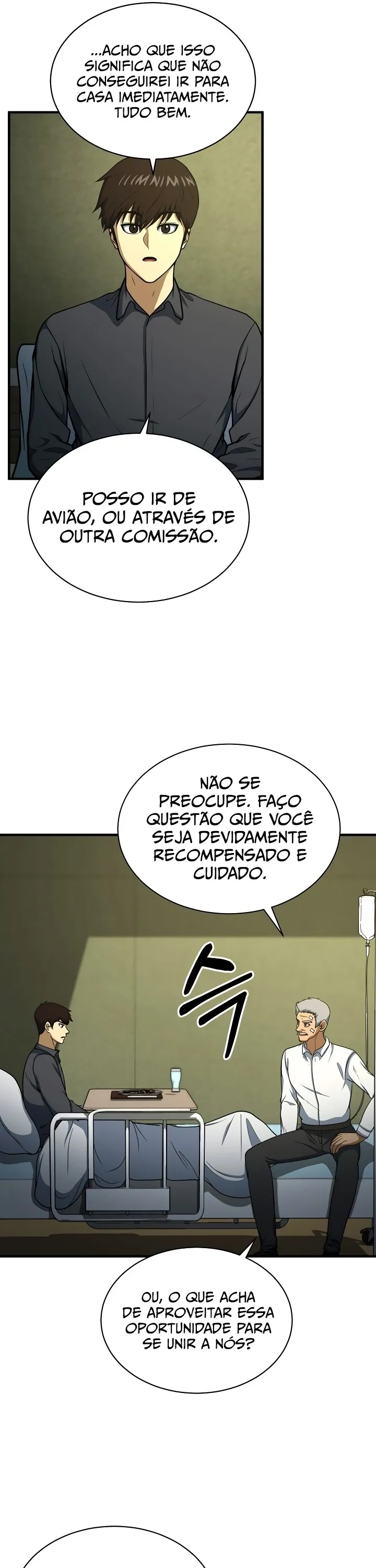 Casa da Masmorra Capítulo 51 Página 29