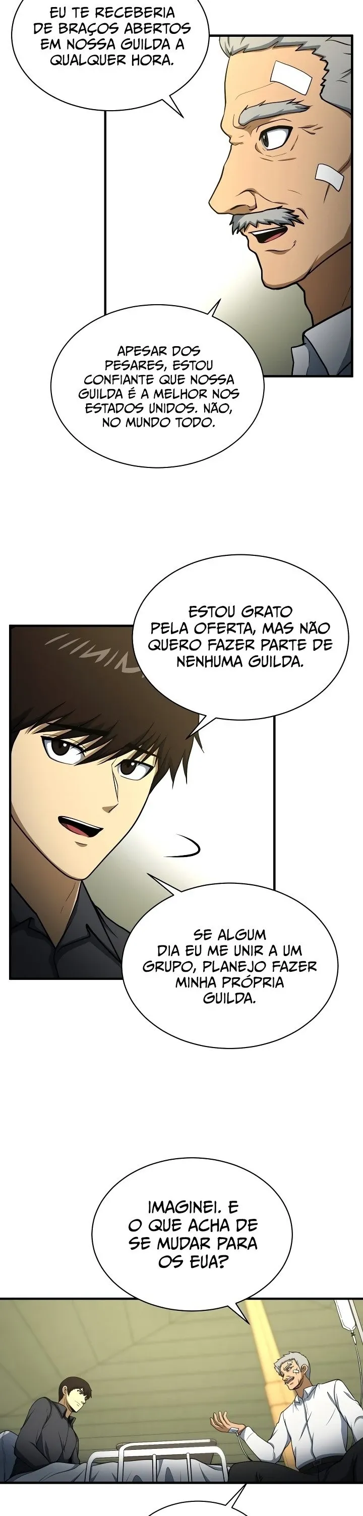 Casa da Masmorra Capítulo 51 Página 30
