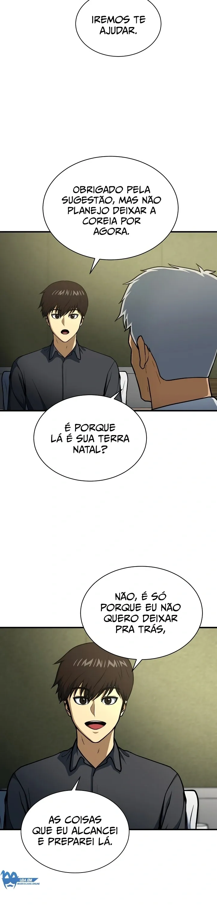 Casa da Masmorra Capítulo 51 Página 31