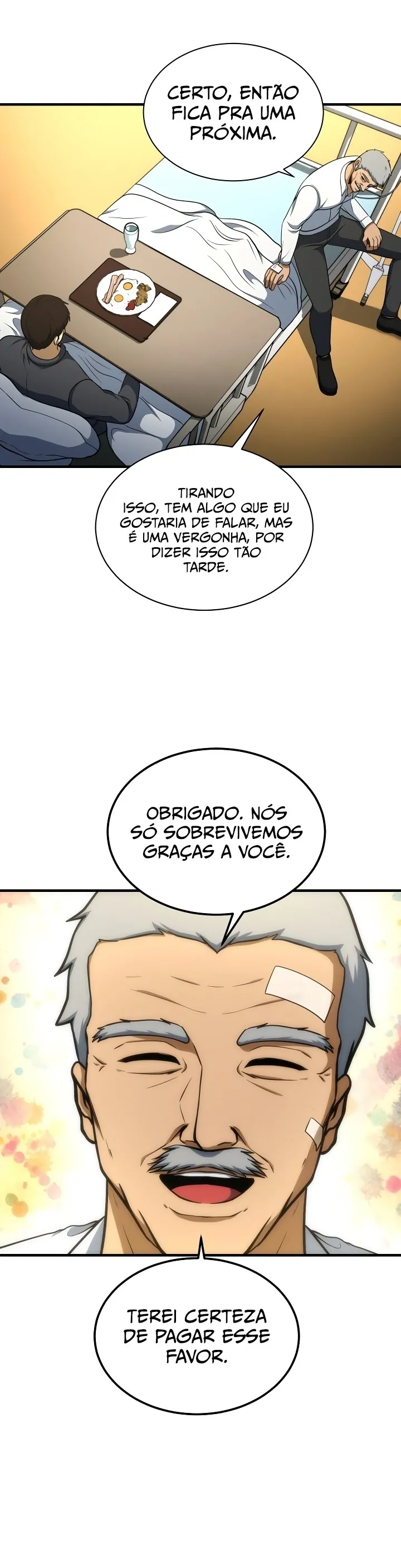 Casa da Masmorra Capítulo 51 Página 32