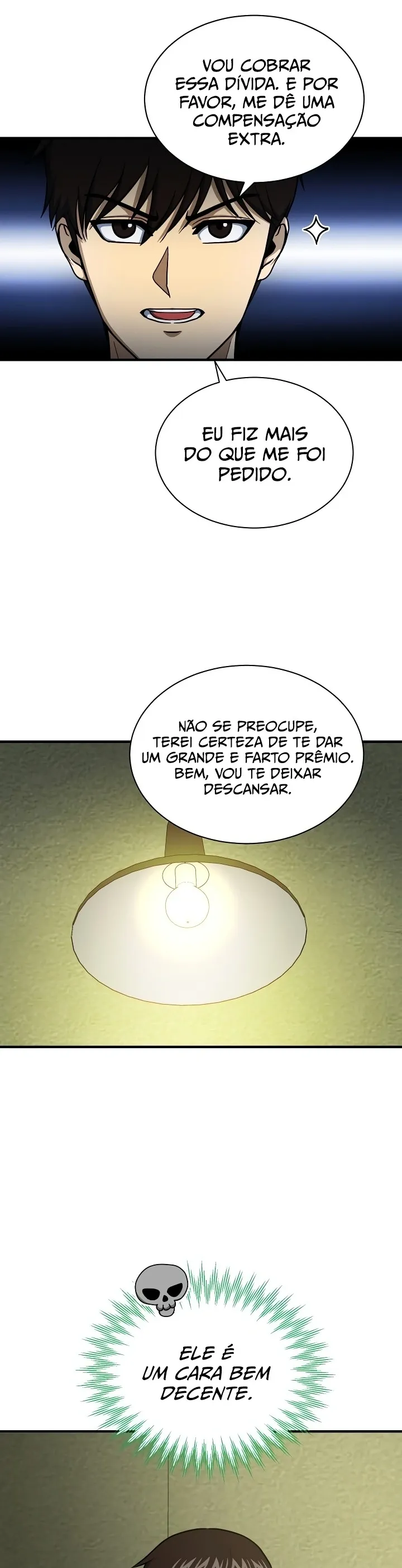 Casa da Masmorra Capítulo 51 Página 33