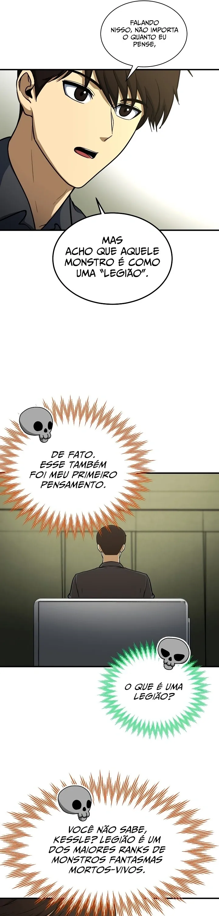 Casa da Masmorra Capítulo 51 Página 35