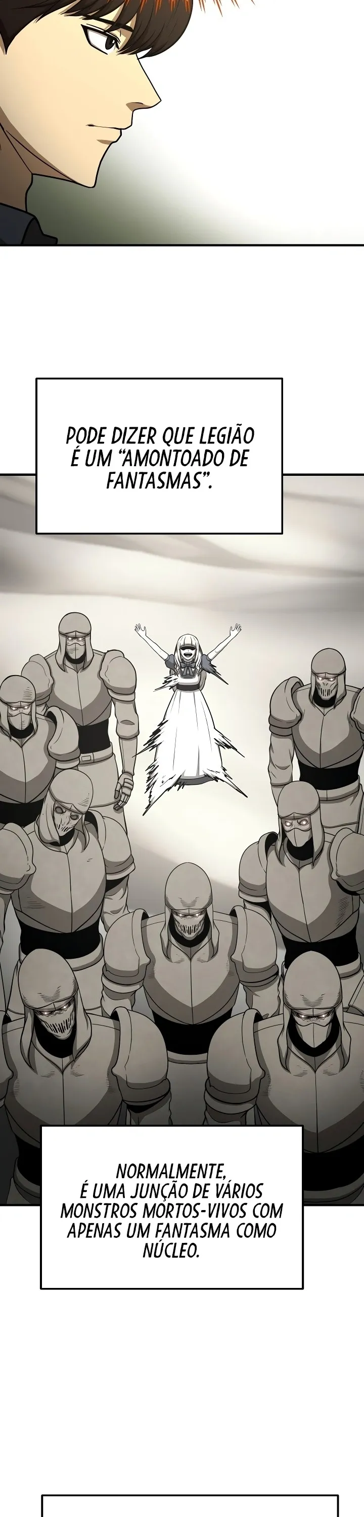 Casa da Masmorra Capítulo 51 Página 36