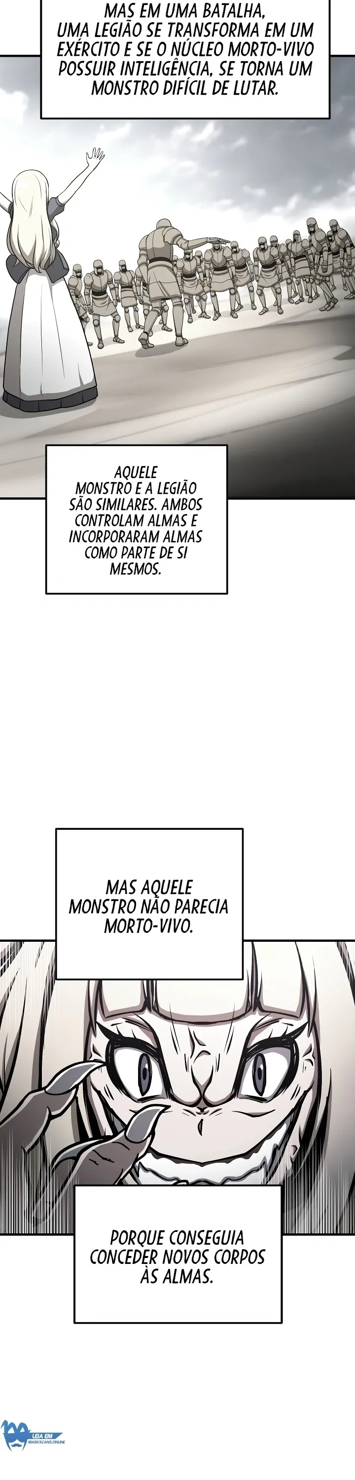 Casa da Masmorra Capítulo 51 Página 37