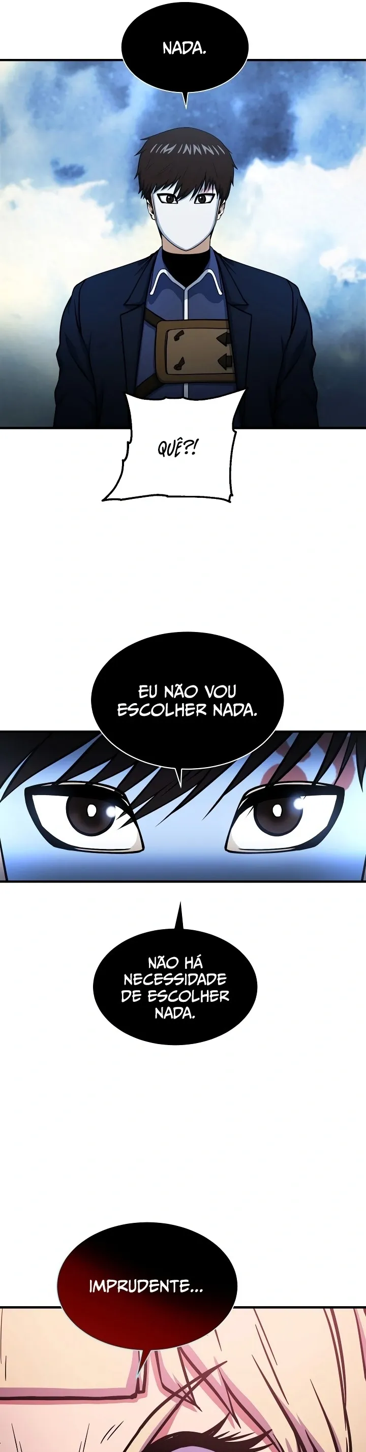 Casa da Masmorra Capítulo 51 Página 5