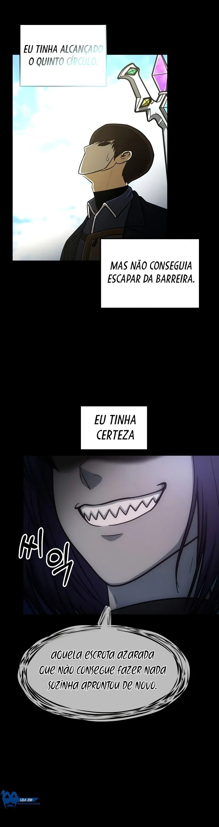 Casa da Masmorra Capítulo 52 Página 10