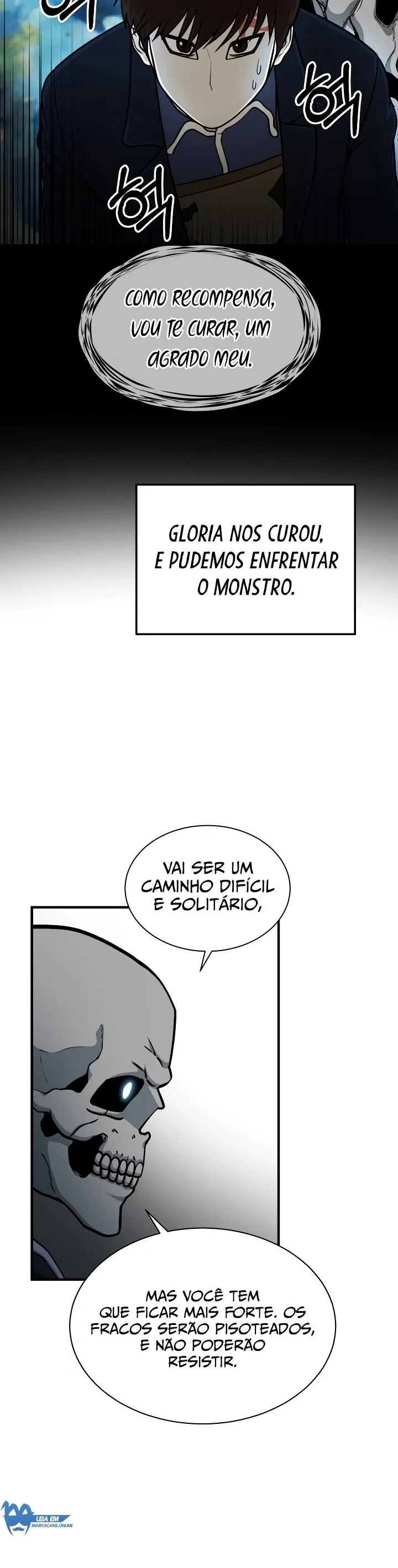 Casa da Masmorra Capítulo 52 Página 13
