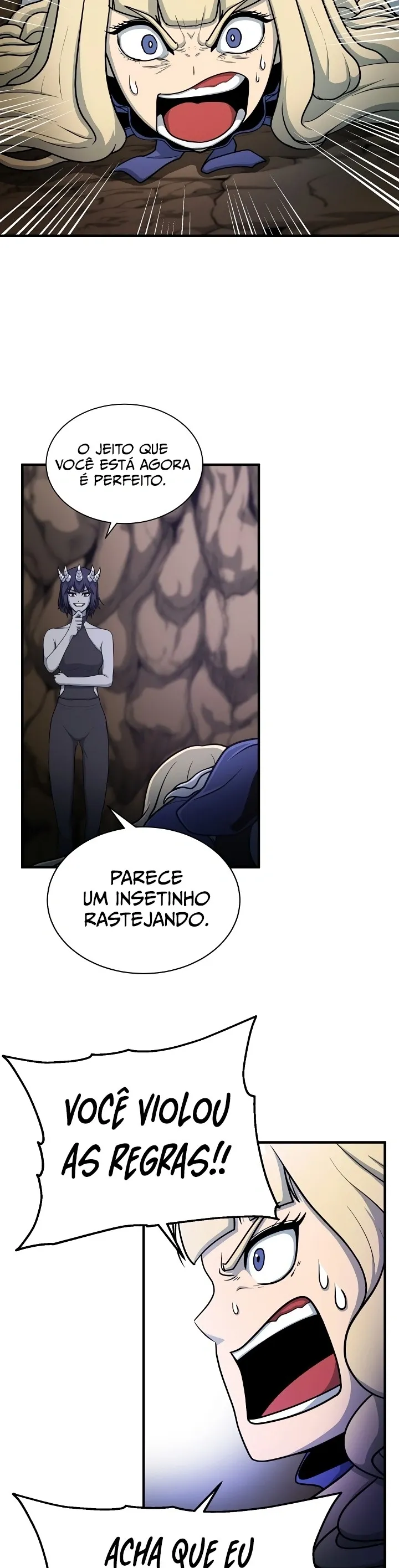 Casa da Masmorra Capítulo 52 Página 15