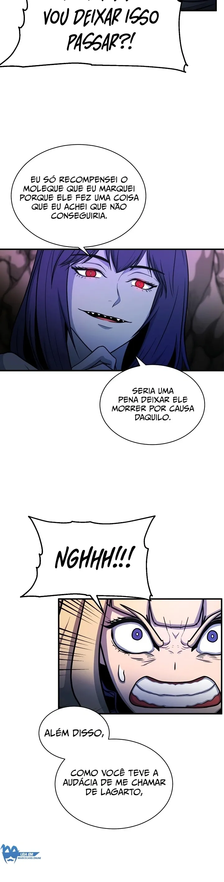 Casa da Masmorra Capítulo 52 Página 16
