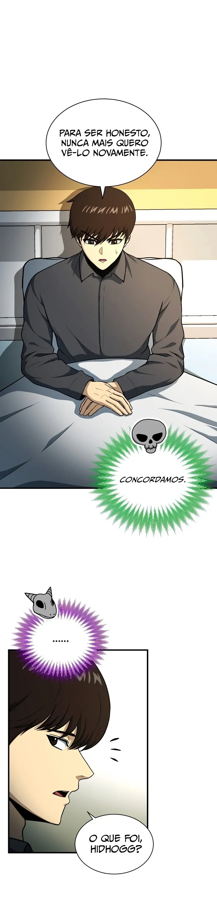 Casa da Masmorra Capítulo 52 Página 2