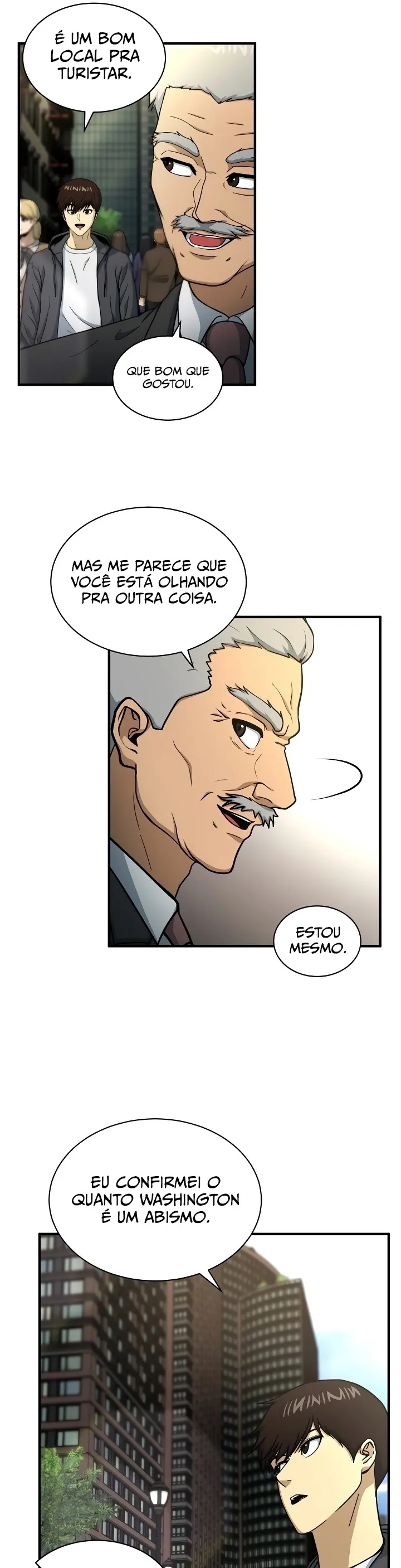 Casa da Masmorra Capítulo 52 Página 20