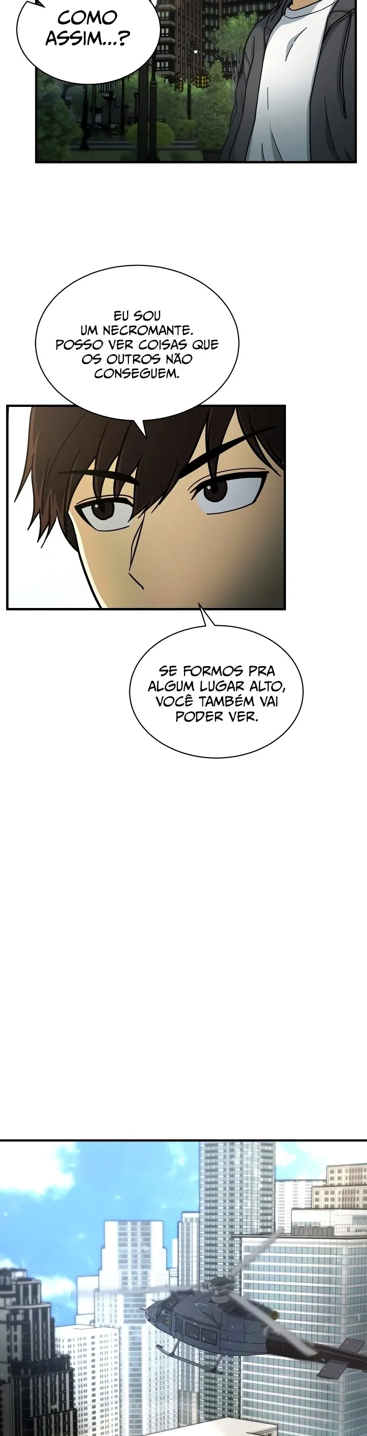 Casa da Masmorra Capítulo 52 Página 21