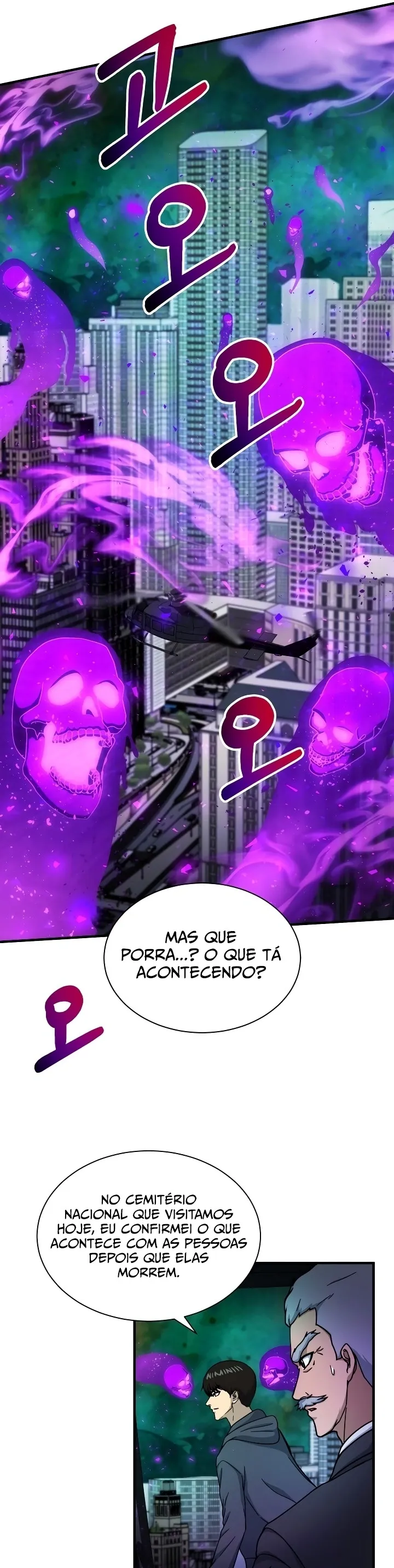 Casa da Masmorra Capítulo 52 Página 23