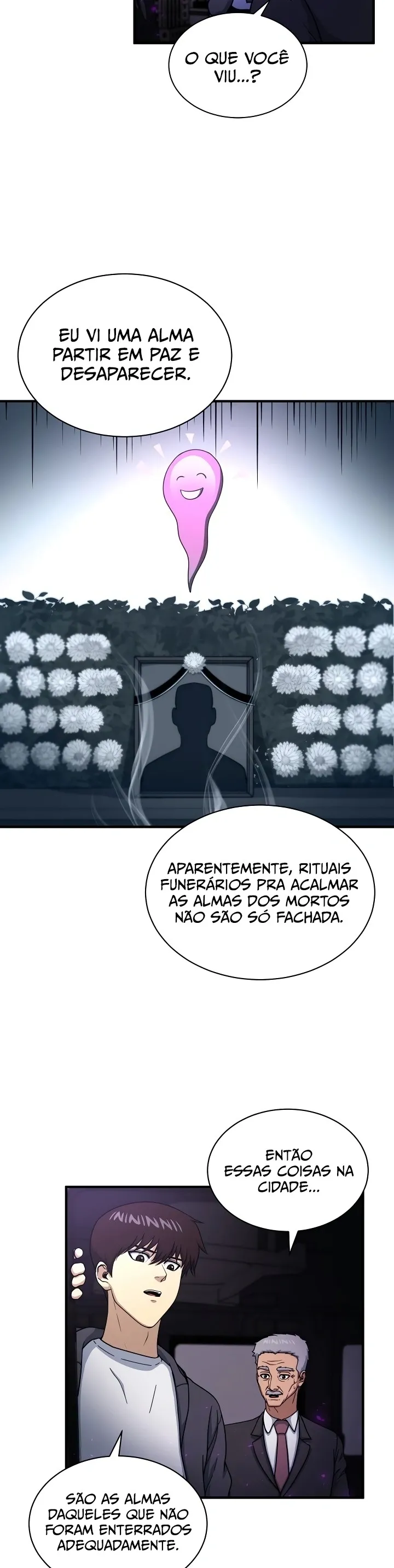 Casa da Masmorra Capítulo 52 Página 24