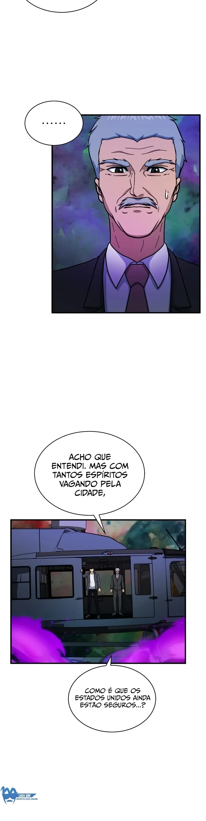 Casa da Masmorra Capítulo 52 Página 25