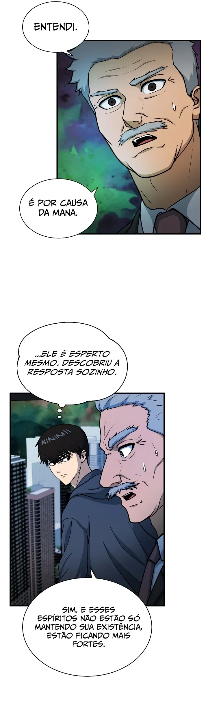 Casa da Masmorra Capítulo 52 Página 26