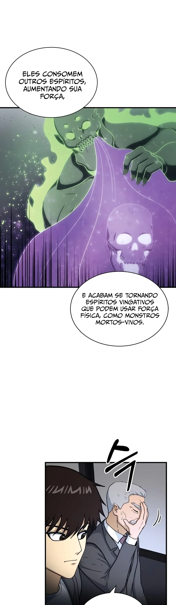 Casa da Masmorra Capítulo 52 Página 27