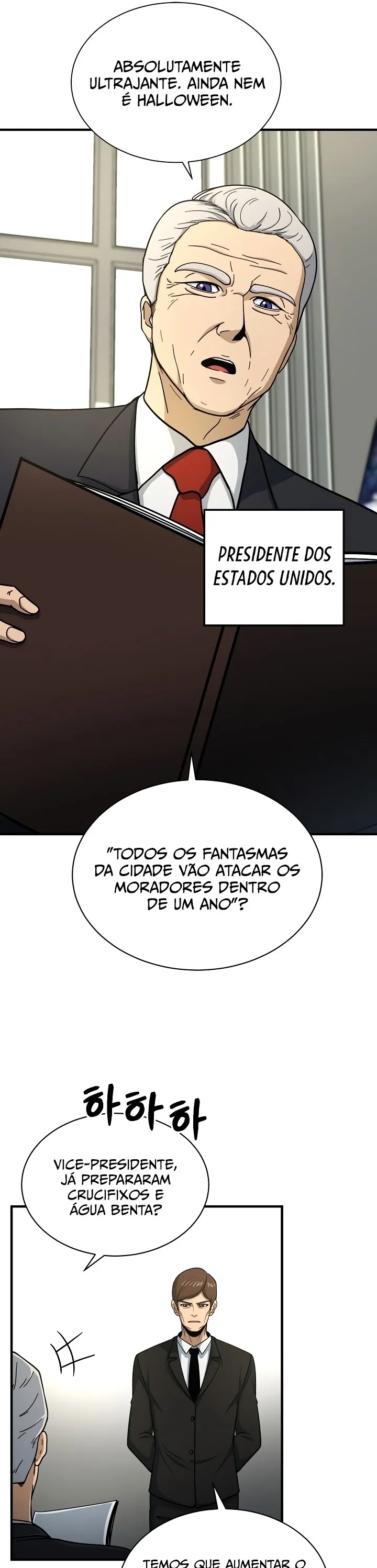 Casa da Masmorra Capítulo 52 Página 29