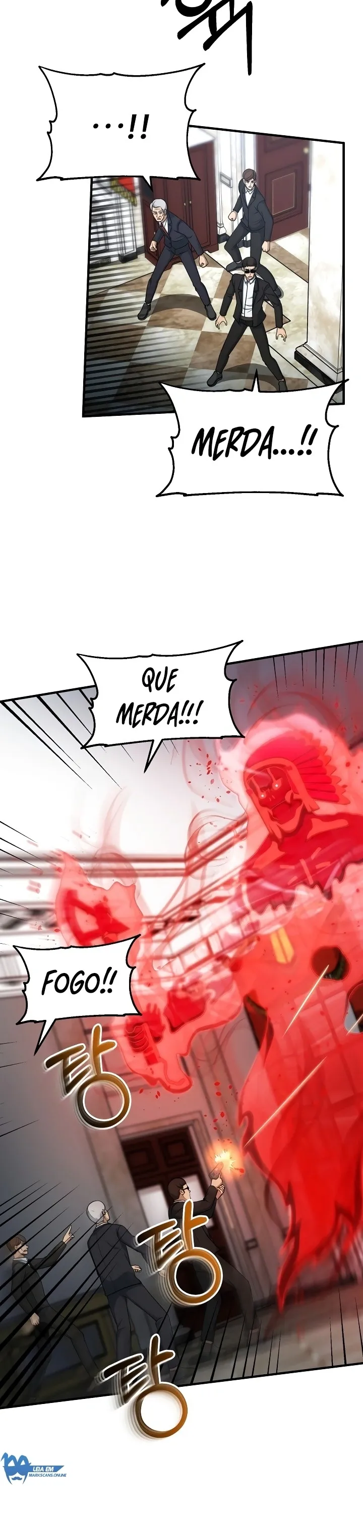 Casa da Masmorra Capítulo 52 Página 34
