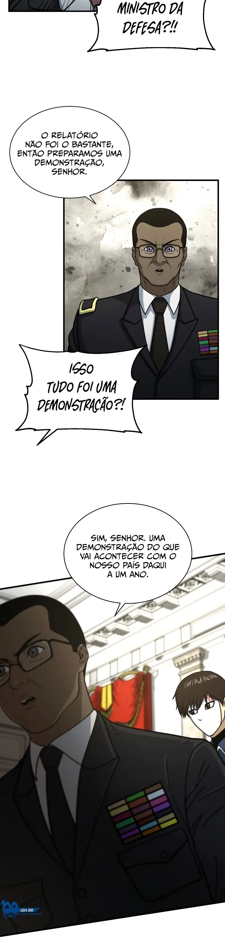 Casa da Masmorra Capítulo 52 Página 37