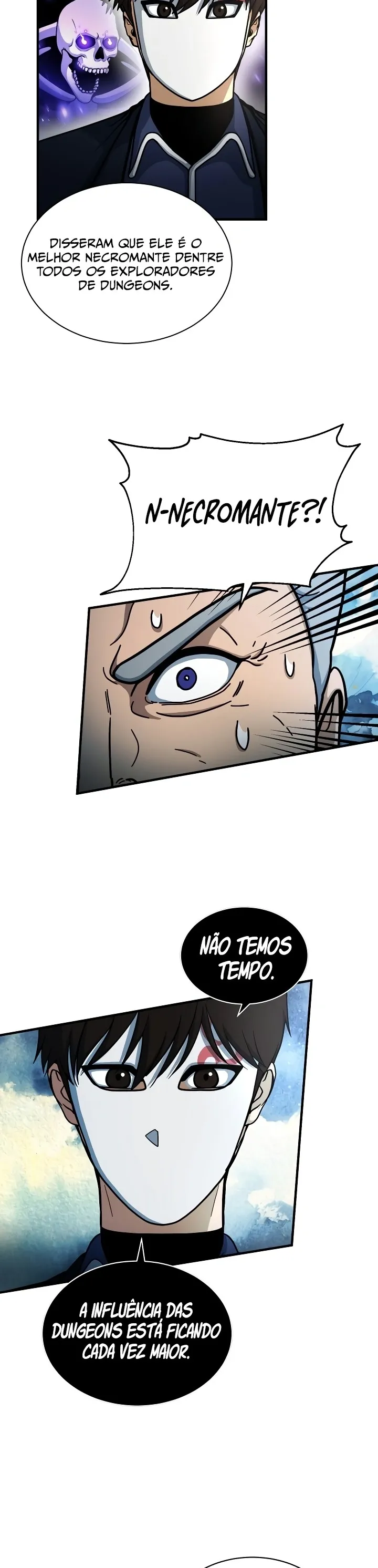 Casa da Masmorra Capítulo 52 Página 39