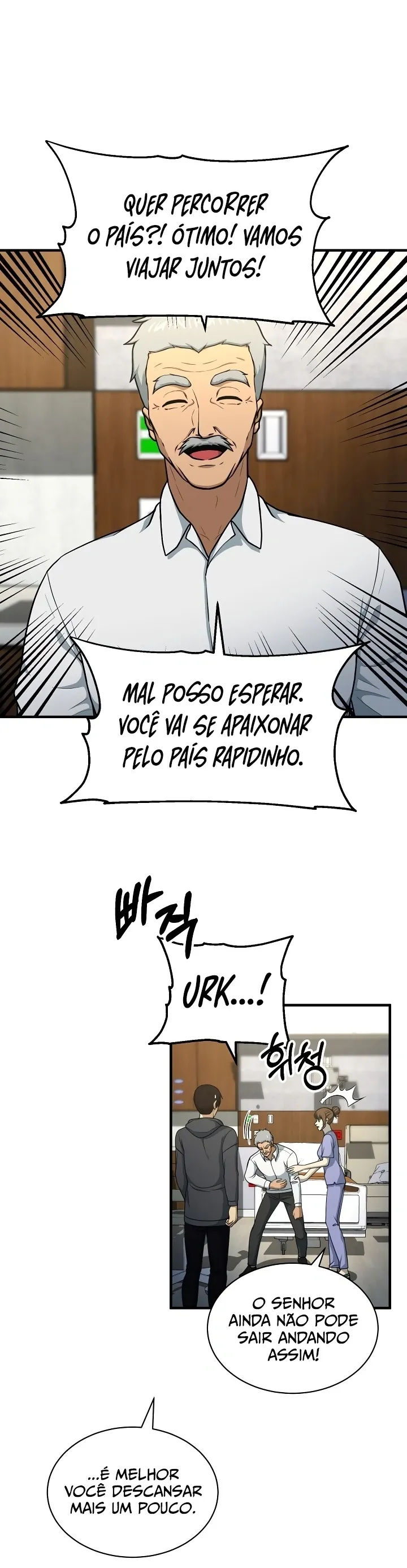 Casa da Masmorra Capítulo 52 Página 5