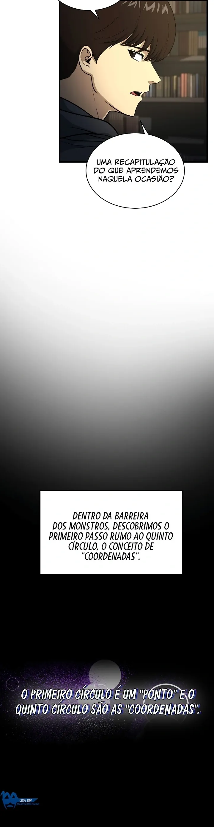 Casa da Masmorra Capítulo 52 Página 7