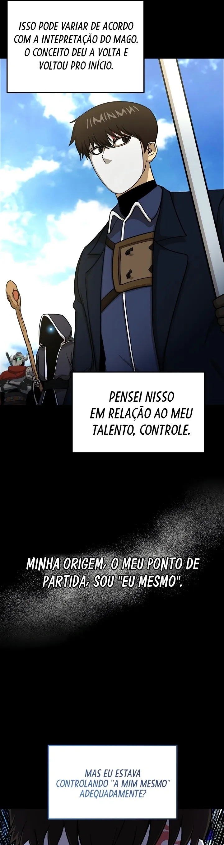Casa da Masmorra Capítulo 52 Página 8
